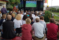 Public Viewing Beim TSV WM 2018 - 150"